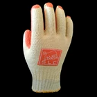  Orange Thick Rubber Palm RPG/SAS Gloves 4