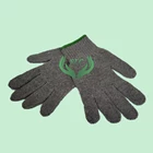 Sarung Tangan Safety Warna Abu Benang 8 2