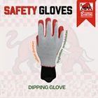 Sarung tangan Safety Banteng Dipping 5