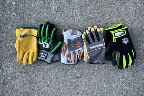 Sarung tangan safety