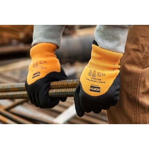 Sarung tangan safety